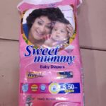 Sweet Mummy Baby Diapers