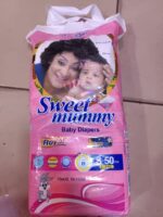 Sweet Mummy Baby Diapers